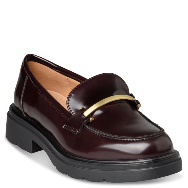 CHUNKY LOAFERS