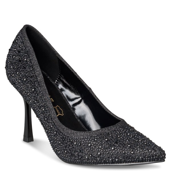 POINTY PUMPS