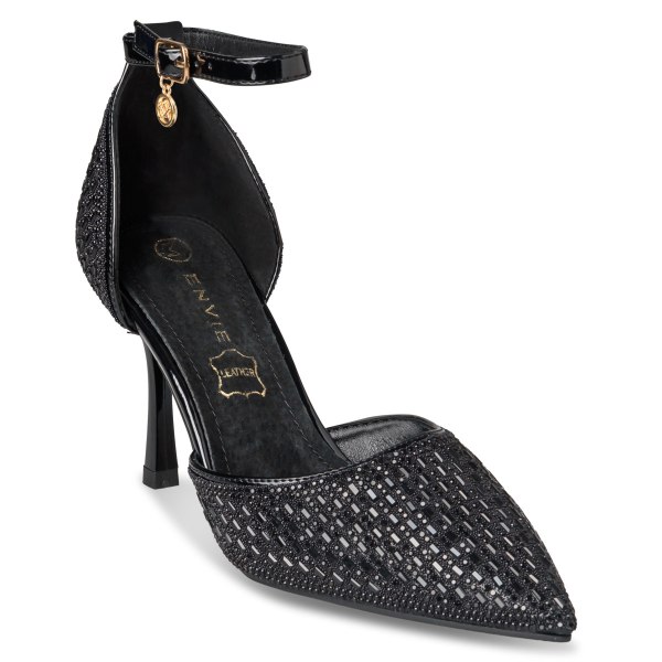 POINTY PUMPS