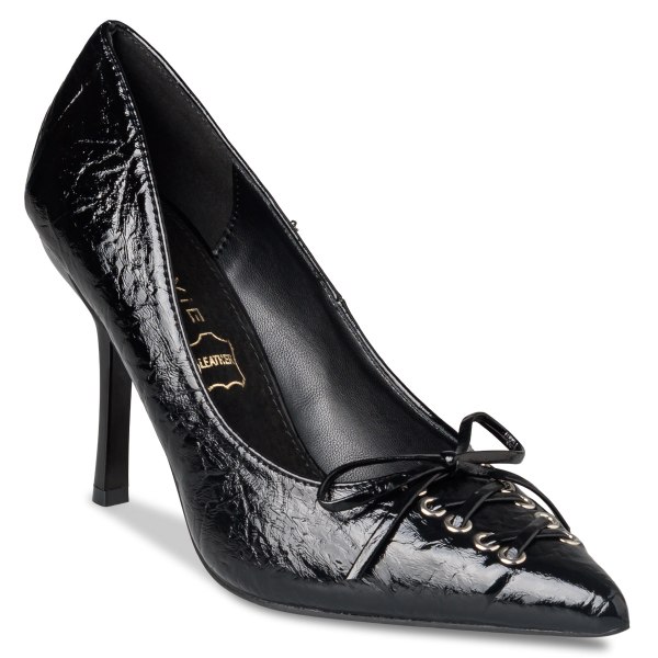 POINTY PUMPS