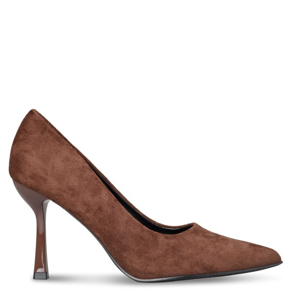 POINTY PUMPS