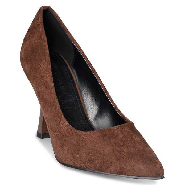 POINTY PUMPS