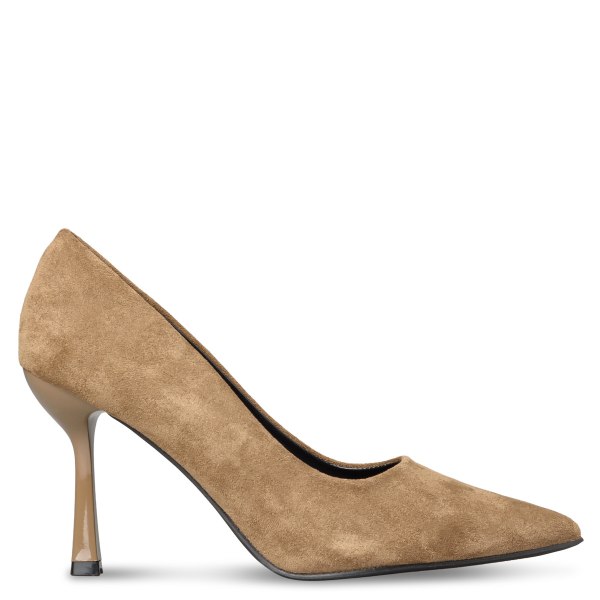 POINTY PUMPS