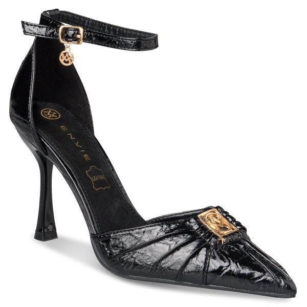 POINTY PUMPS