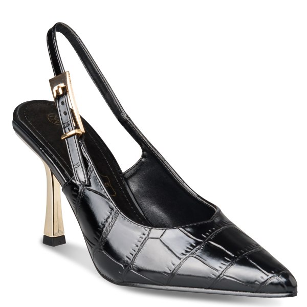 CROC-EFFECT PUMPS