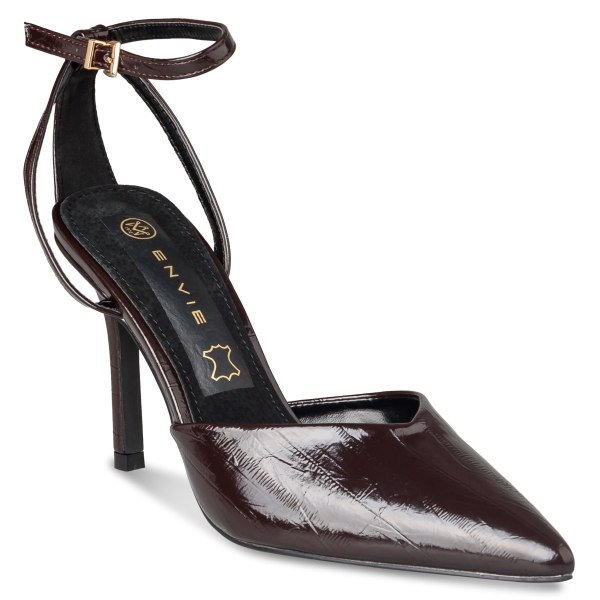 POINTY PUMPS