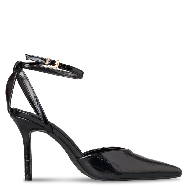 POINTY PUMPS