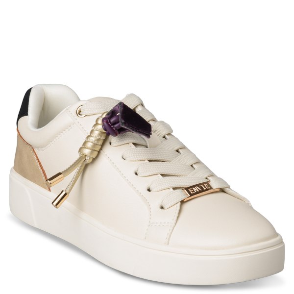 LOW TOP SNEAKERS
