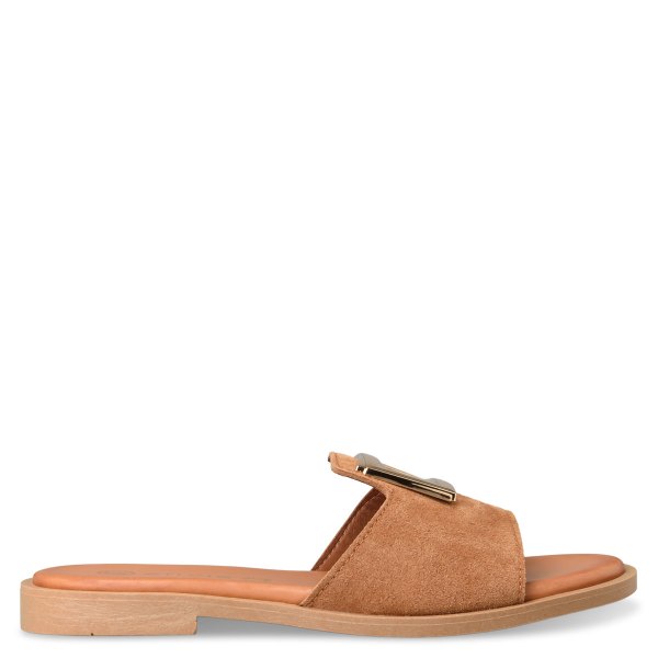 FLAT SANDALS