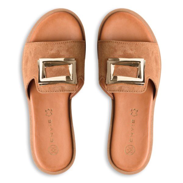 FLAT SANDALS