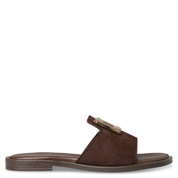 FLAT SANDALS