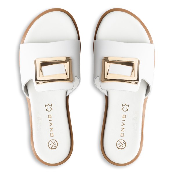 FLAT SANDALS