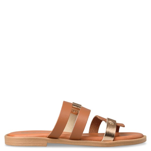 FLAT SANDALS