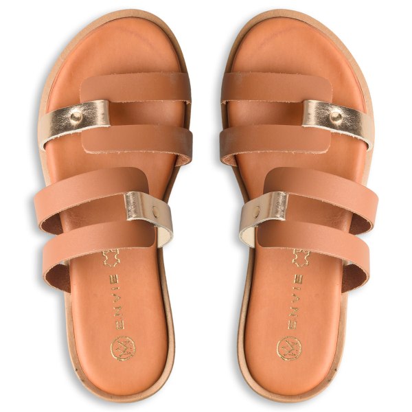 FLAT SANDALS