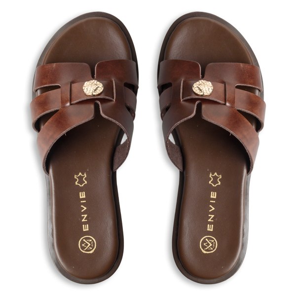 FLAT SANDALS