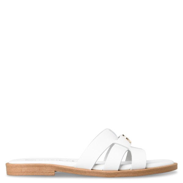 FLAT SANDALS