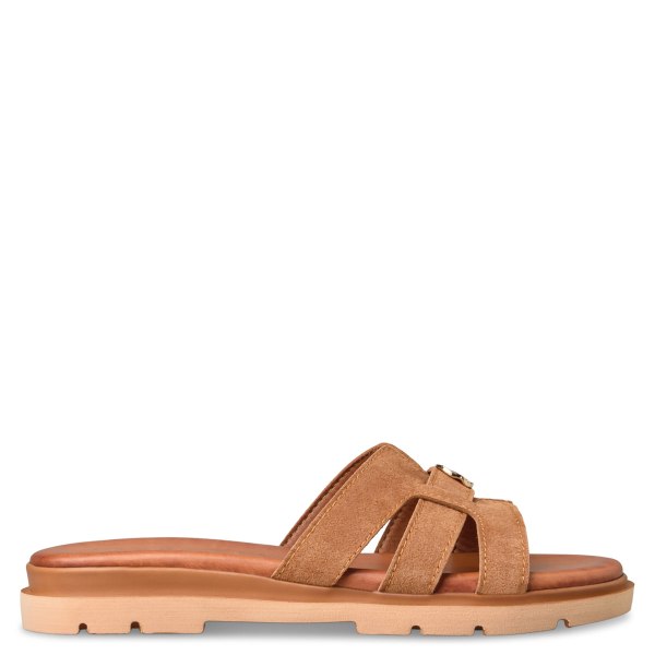 FLAT SANDALS