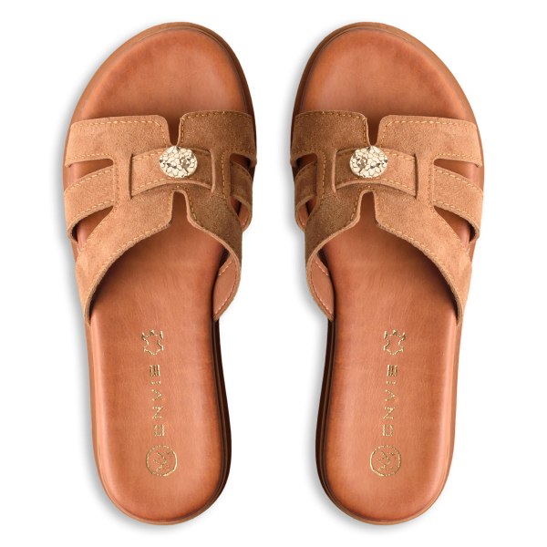 FLAT SANDALS