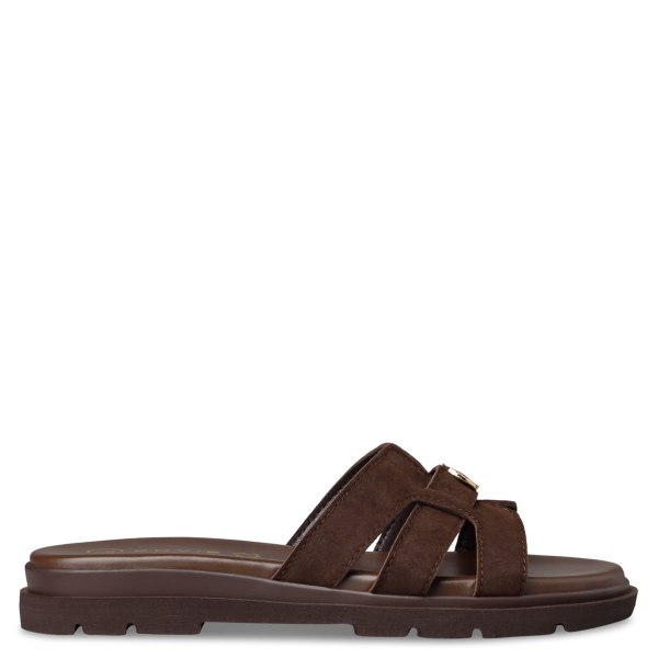 FLAT SANDALS