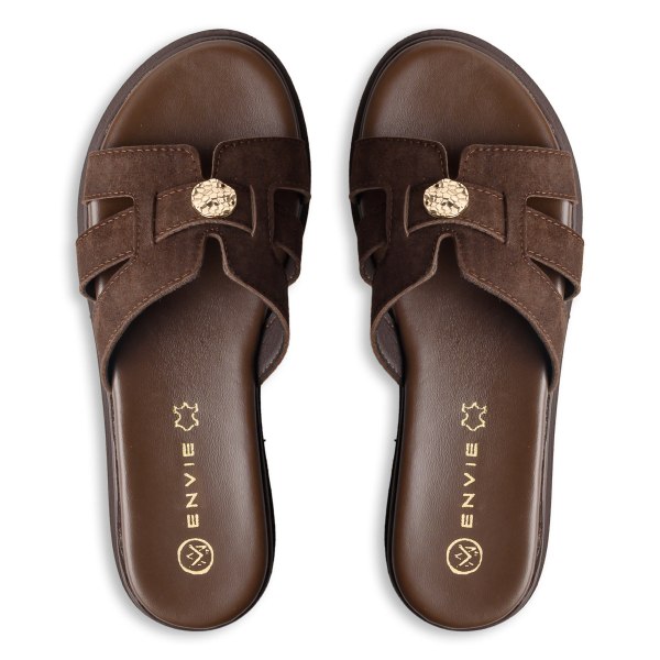 FLAT SANDALS