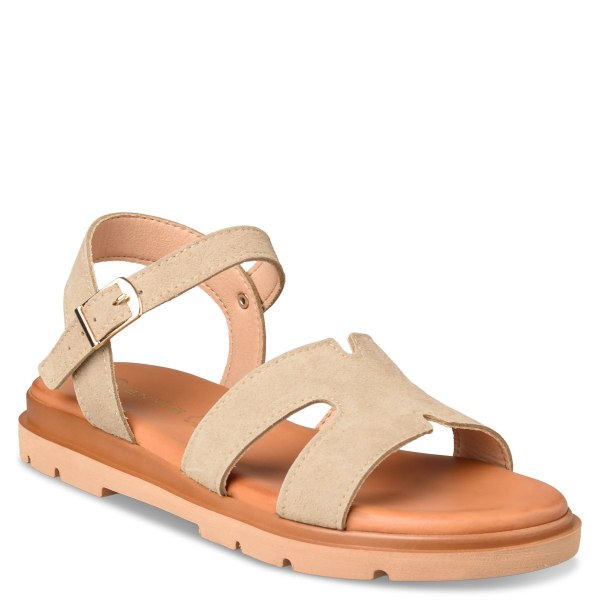FLATFORM SANDALS