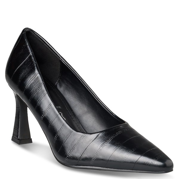 CROC-EFFECT PUMPS
