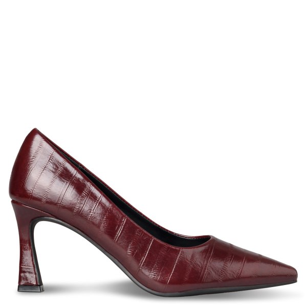 CROC-EFFECT PUMPS