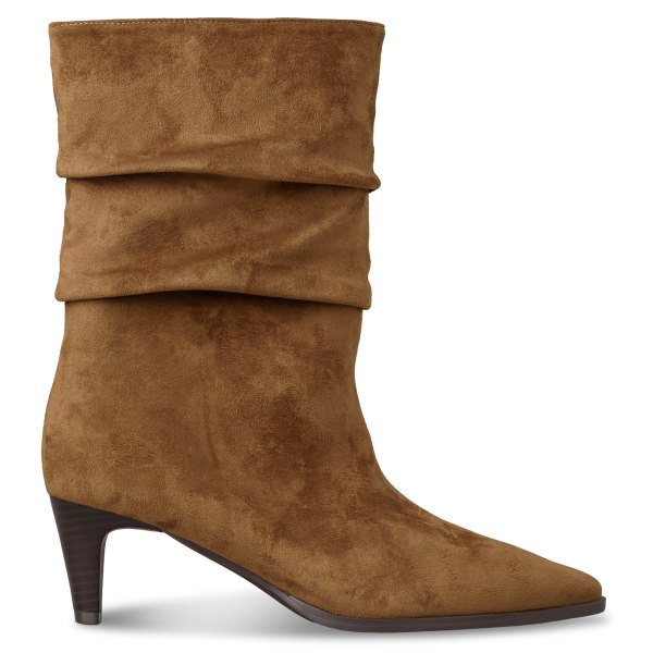 SLOUCHY BOOTIES
