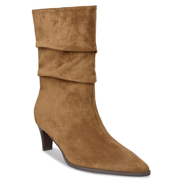 SLOUCHY BOOTIES