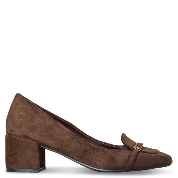 MID-HEEL PUMPS