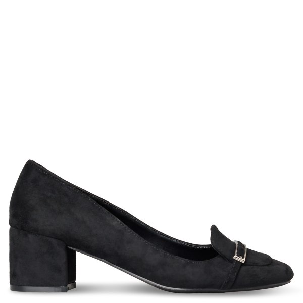 MID-HEEL PUMPS
