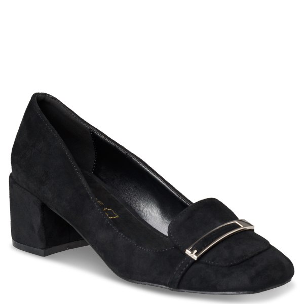 MID-HEEL PUMPS