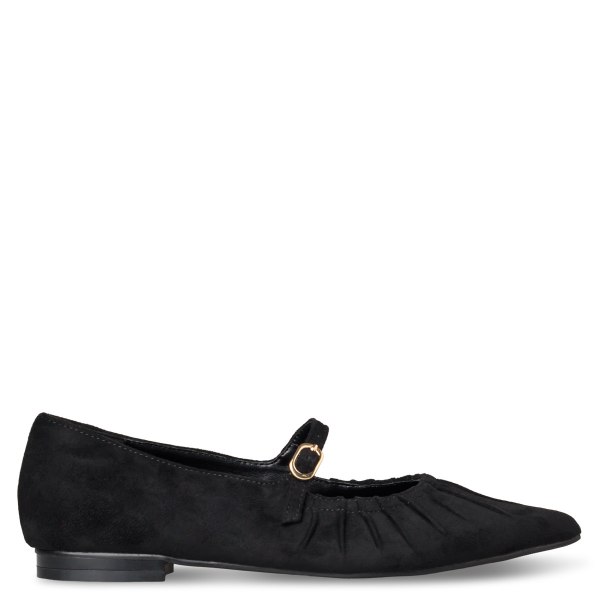 POINTY BALLET FLATS