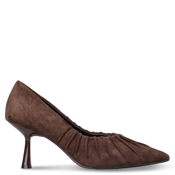 POINTY PUMPS