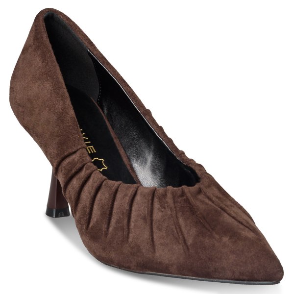POINTY PUMPS