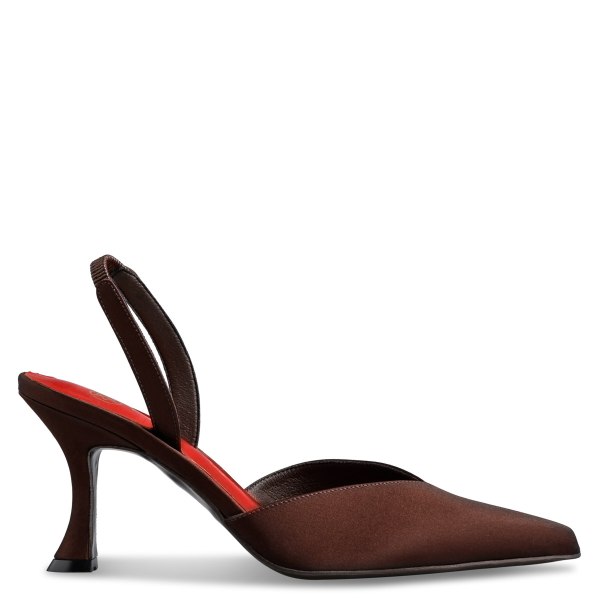 SLINGBACK PUMPS
