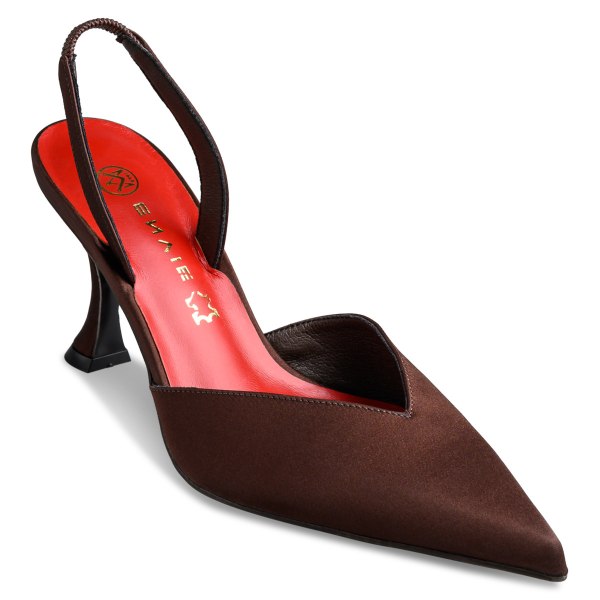 SLINGBACK PUMPS