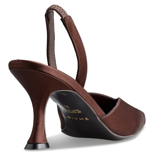 SLINGBACK PUMPS