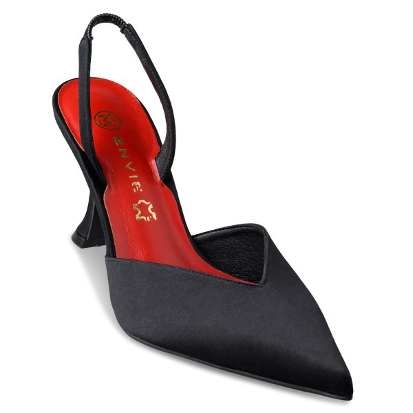 SLINGBACK PUMPS