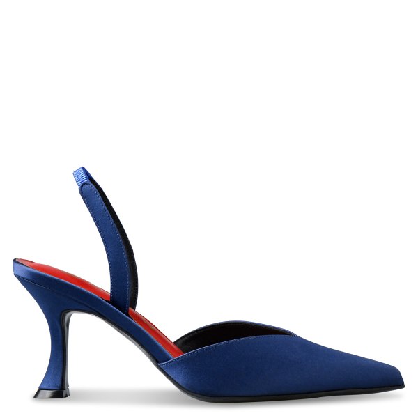 Envie Shoes - ΣΗΜΑΝΤΙΚΟ: Σε περίπτωση διαφοράς τιμής από το κατάστημα ισχύει παντα και μόνο η τιμή του καταστήματος SLINGBACK PUMPS