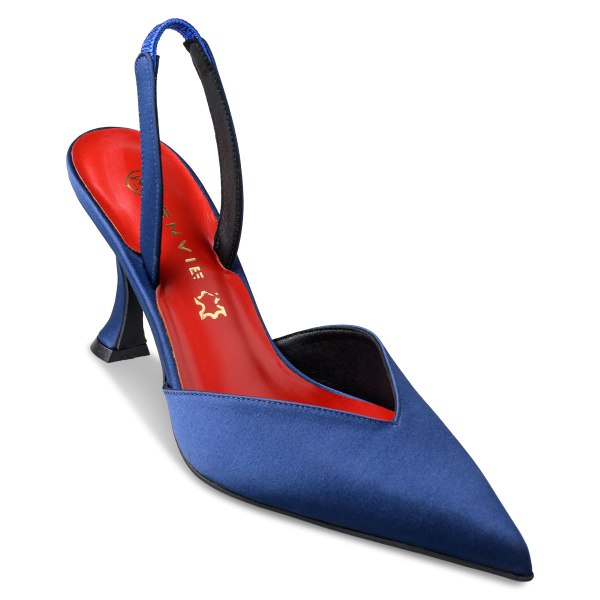 SLINGBACK PUMPS
