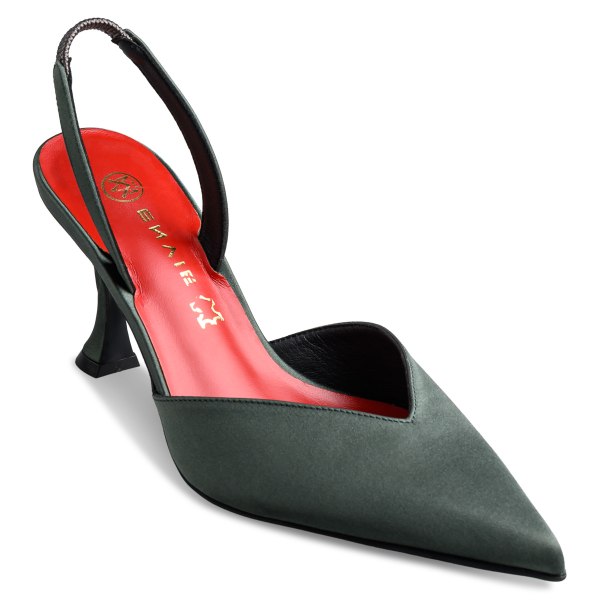 SLINGBACK PUMPS