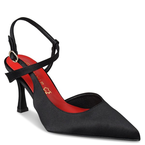 SLINGBACK PUMPS