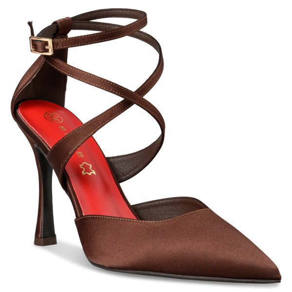 POINTY PUMPS