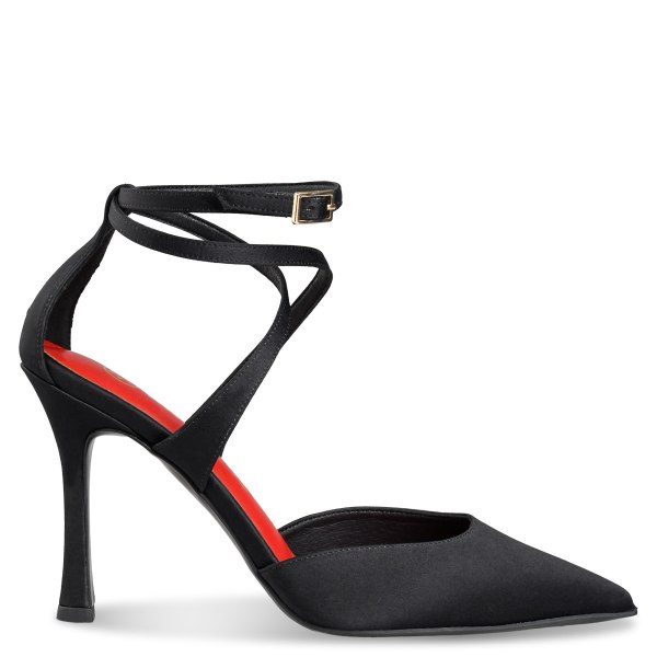 POINTY PUMPS