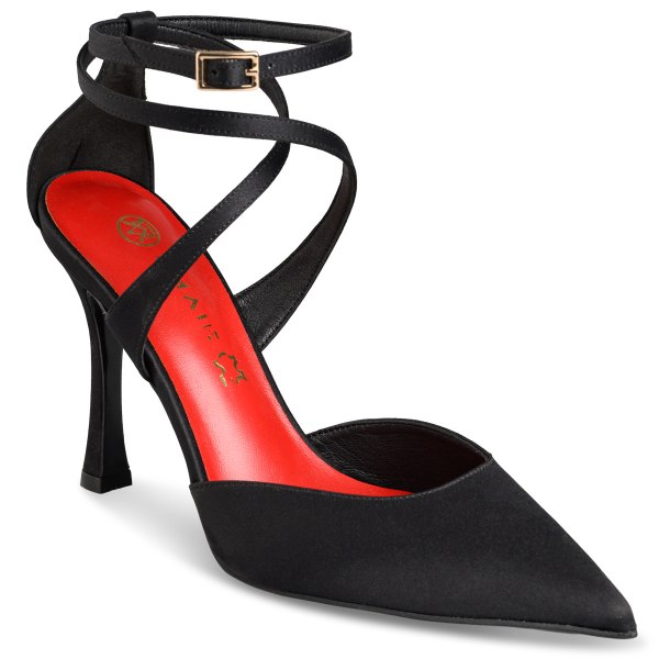 POINTY PUMPS