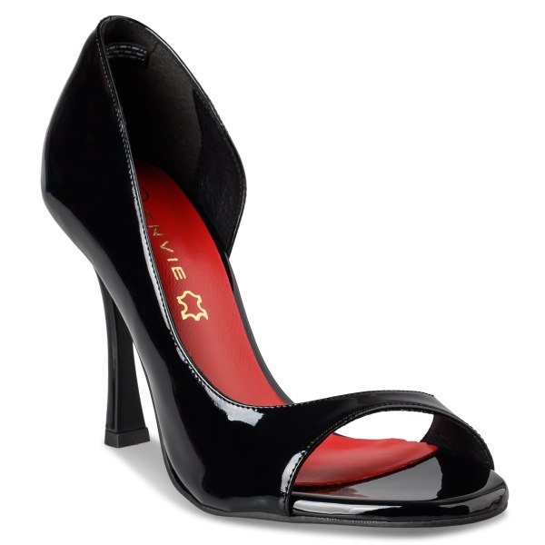 STILETTO PUMPS