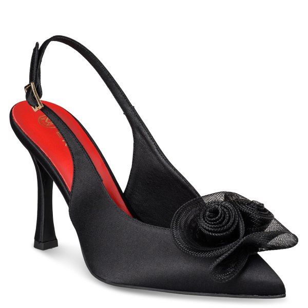 SLINGBACK PUMPS