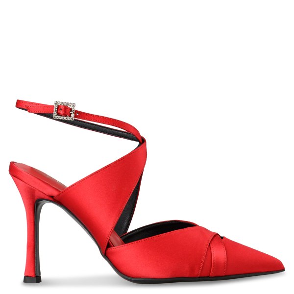 Envie Shoes - ΣΗΜΑΝΤΙΚΟ: Σε περίπτωση διαφοράς τιμής από το κατάστημα ισχύει παντα και μόνο η τιμή του καταστήματος SLINGBACK PUMPS