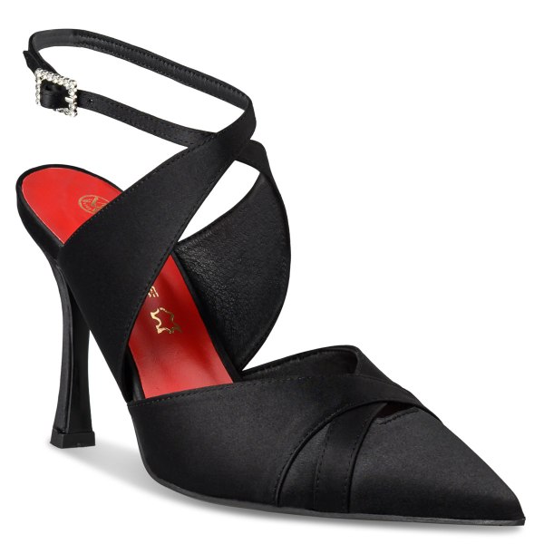 SLINGBACK PUMPS